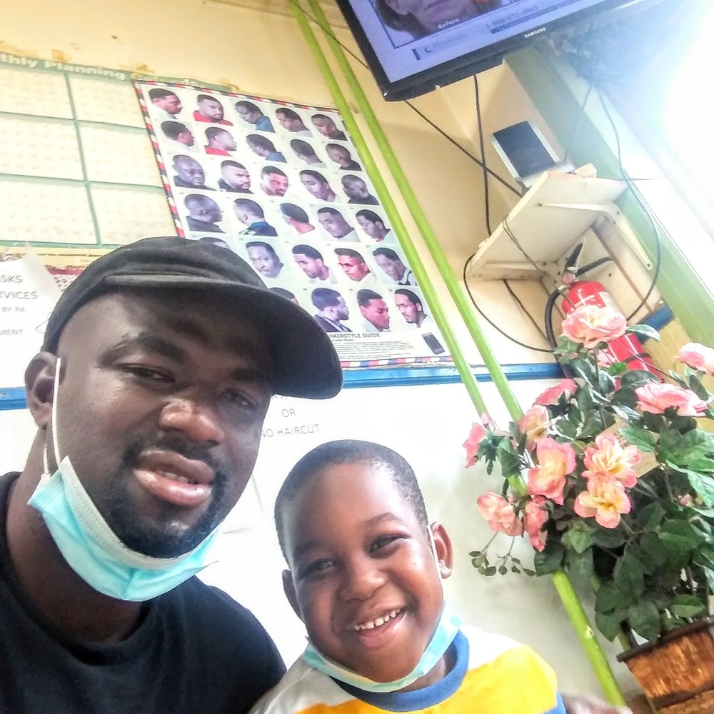 Meet your Posher, Vamuyen